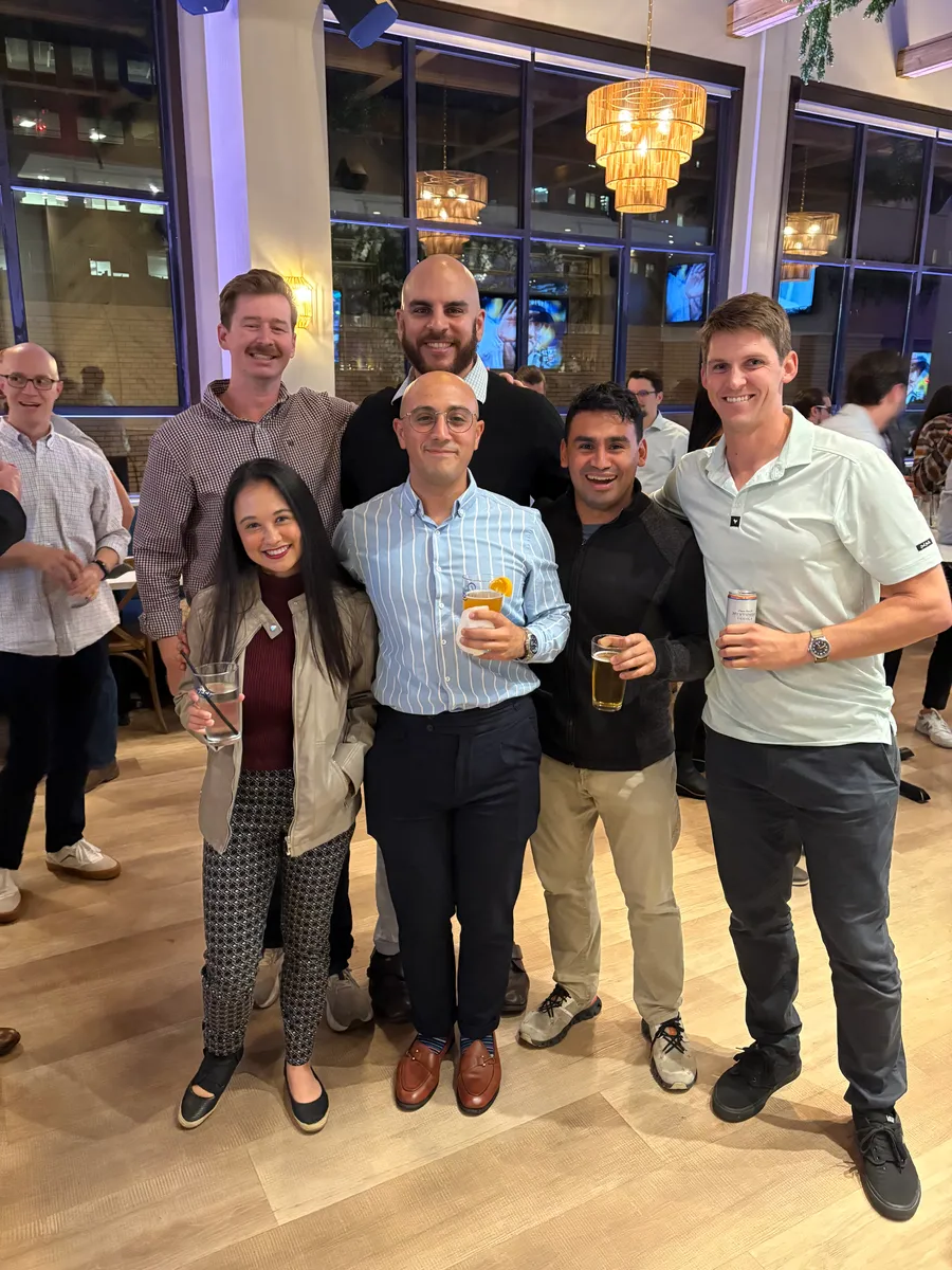 people inside conference